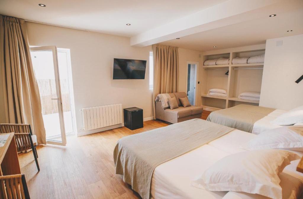 Escapada con encanto en Suances: hotel boutique frente al mar. - Hotel Boutique Lamar De Suances