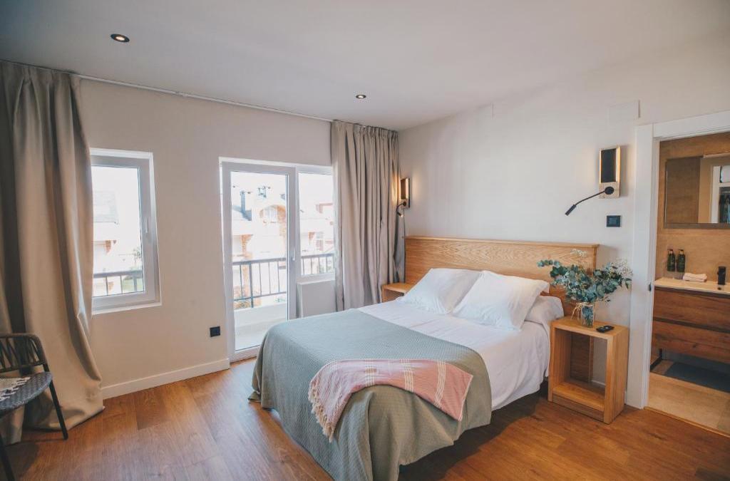 Escapada con encanto en Suances: hotel boutique frente al mar. - Hotel Boutique Lamar De Suances