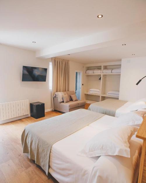 Escapada con encanto en Suances: hotel boutique frente al mar. - Hotel Boutique Lamar De Suances