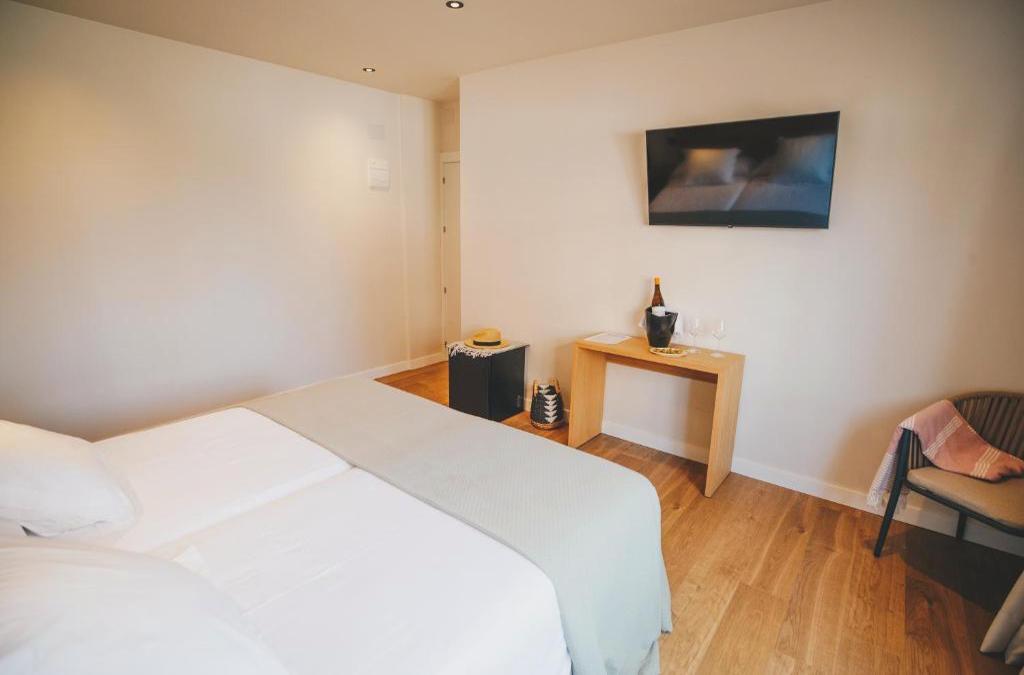 Escapada con encanto en Suances: hotel boutique frente al mar. - Hotel Boutique Lamar De Suances