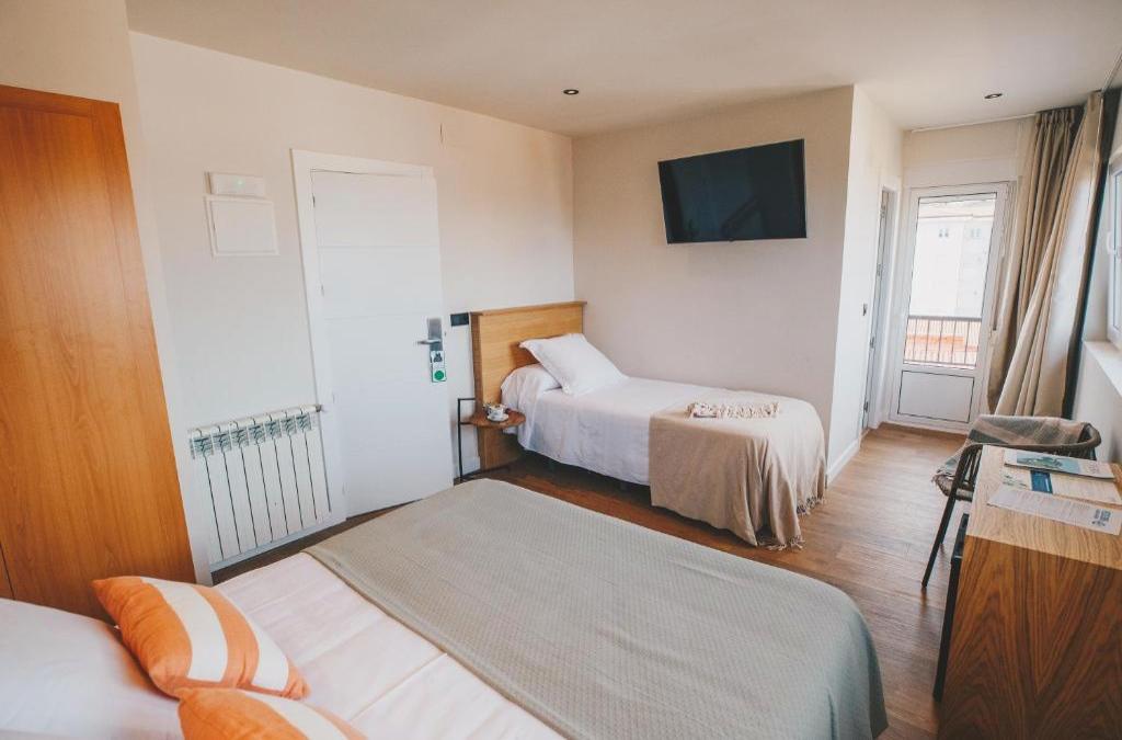 Escapada con encanto en Suances: hotel boutique frente al mar. - Hotel Boutique Lamar De Suances