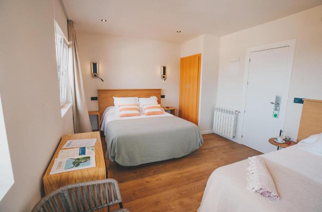 Escapada con encanto en Suances: hotel boutique frente al mar. - Hotel Boutique Lamar De Suances