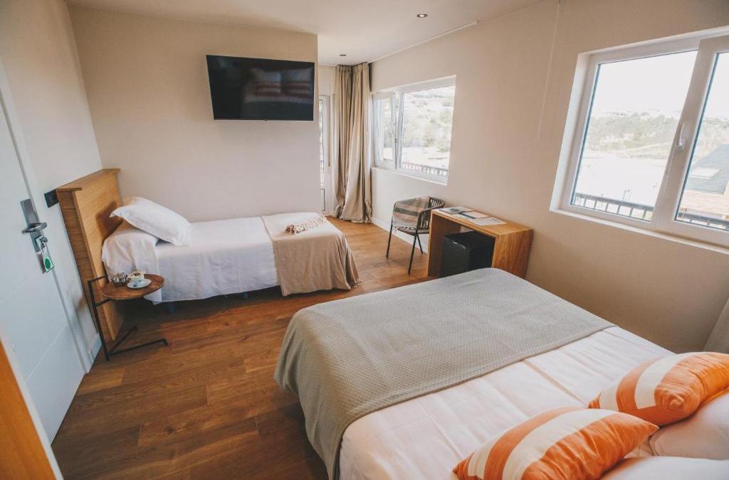 Escapada con encanto en Suances: hotel boutique frente al mar. - Hotel Boutique Lamar De Suances