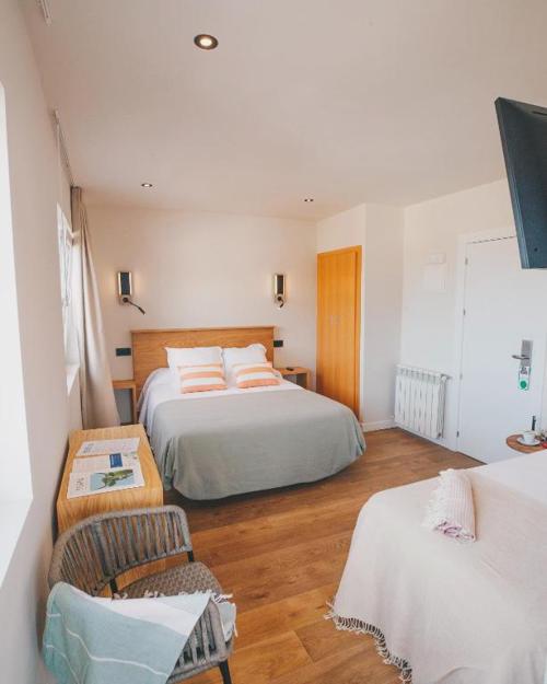 Escapada con encanto en Suances: hotel boutique frente al mar. - Hotel Boutique Lamar De Suances