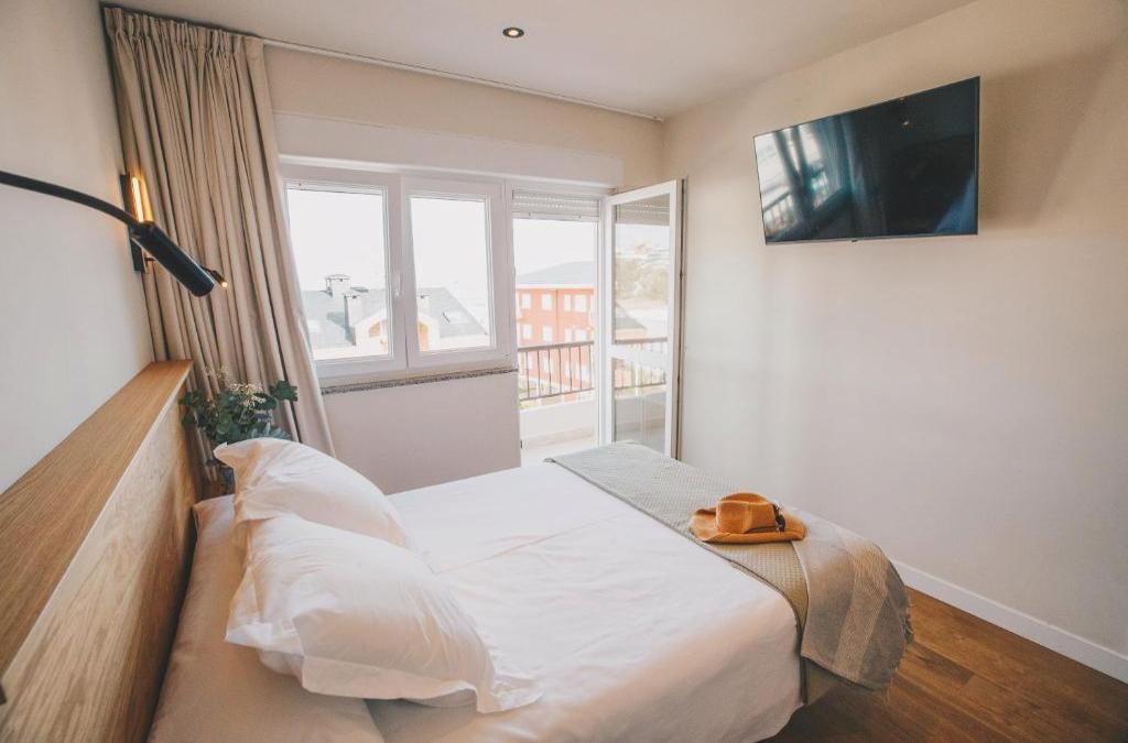 Escapada con encanto en Suances: hotel boutique frente al mar. - Hotel Boutique Lamar De Suances