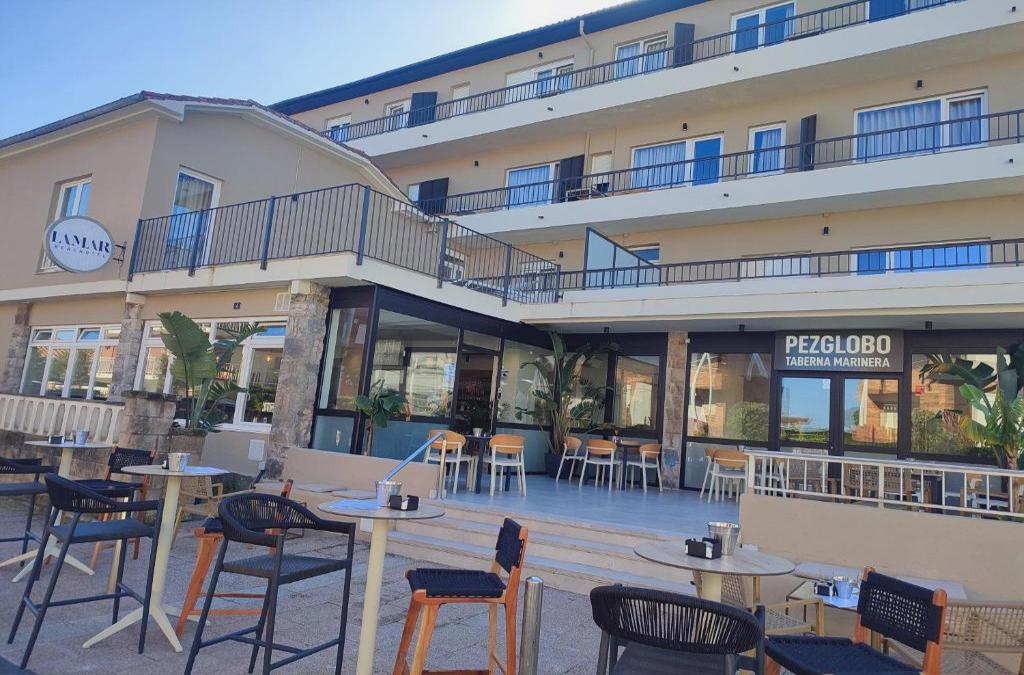 Escapada con encanto en Suances: hotel boutique frente al mar. - Hotel Boutique Lamar De Suances