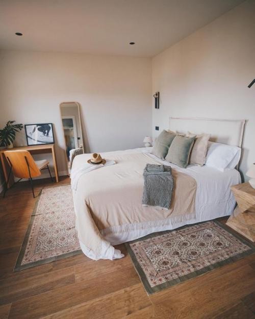 Escapada con encanto en Suances: hotel boutique frente al mar.