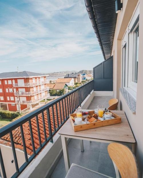 Escapada con encanto en Suances: hotel boutique frente al mar.