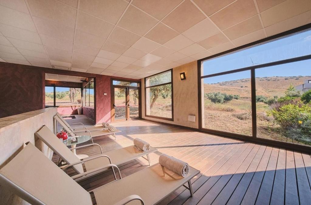 Toledo a todo lujo: hotel 4* en un entorno único ¡Spa incluido!
