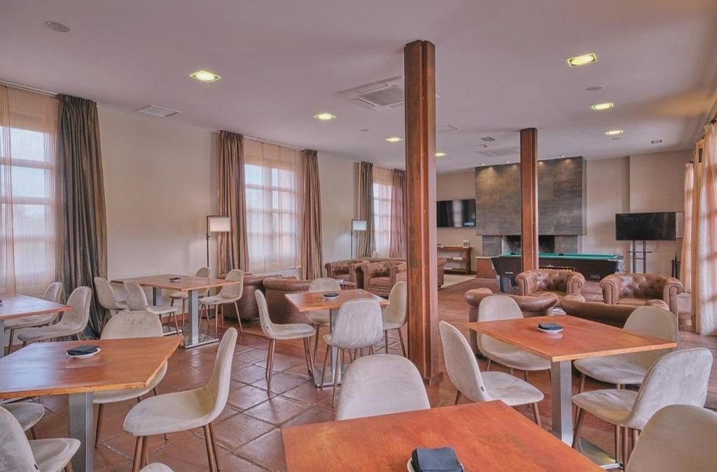 Toledo a todo lujo: hotel 4* en un entorno único ¡Spa incluido!