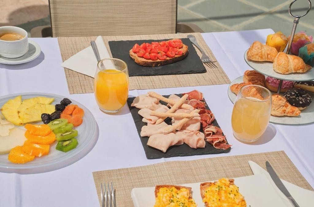 Toledo a todo lujo: hotel 4* en un entorno único ¡Spa incluido!