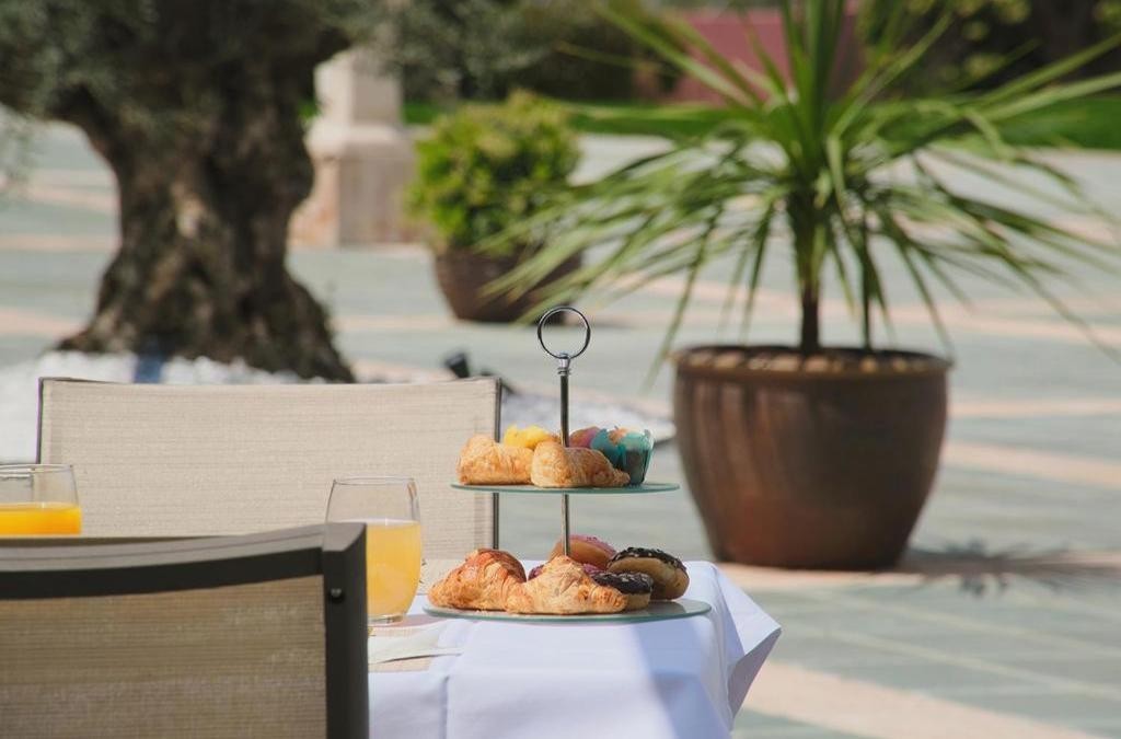 Toledo a todo lujo: hotel 4* en un entorno único ¡Spa incluido!