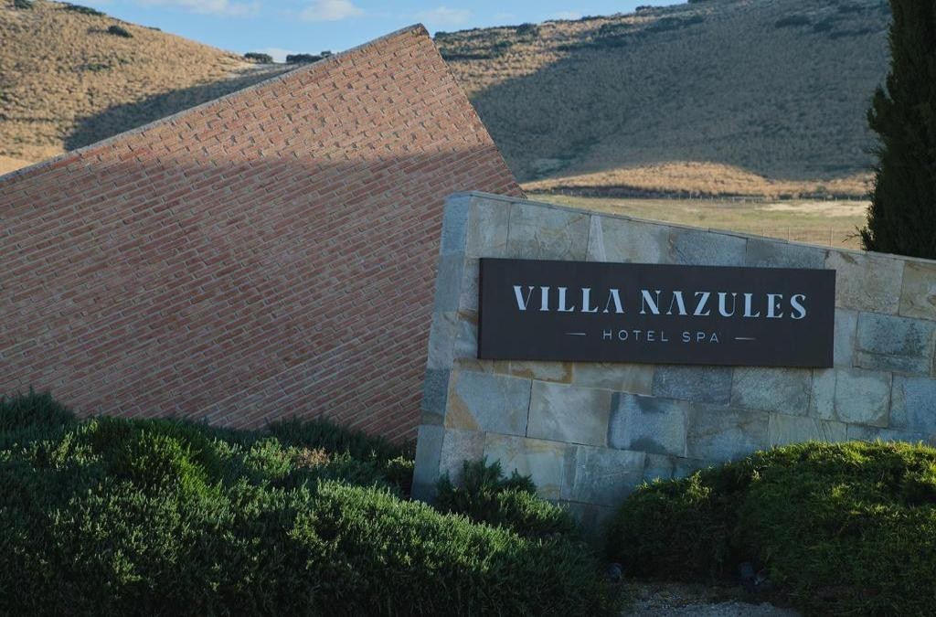 Toledo a todo lujo: hotel 4* en un entorno único ¡Spa incluido!