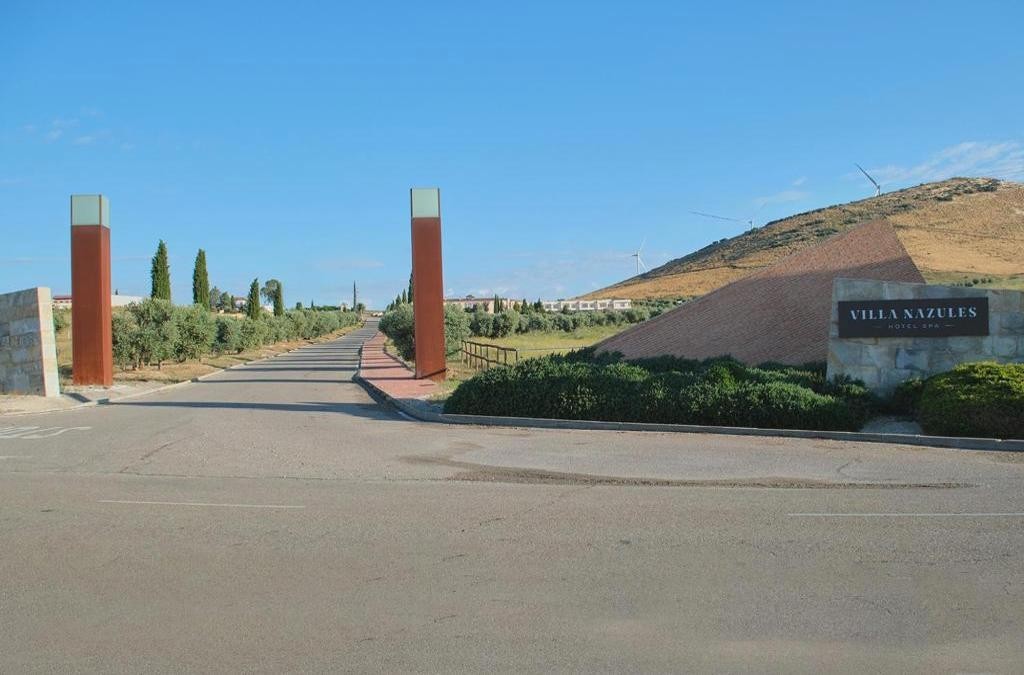 Toledo a todo lujo: hotel 4* en un entorno único ¡Spa incluido! - Hotel Spa Villa Nazules