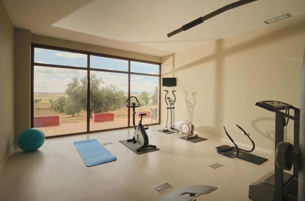 Toledo a todo lujo: hotel 4* en un entorno único ¡Spa incluido! - Hotel Spa Villa Nazules
