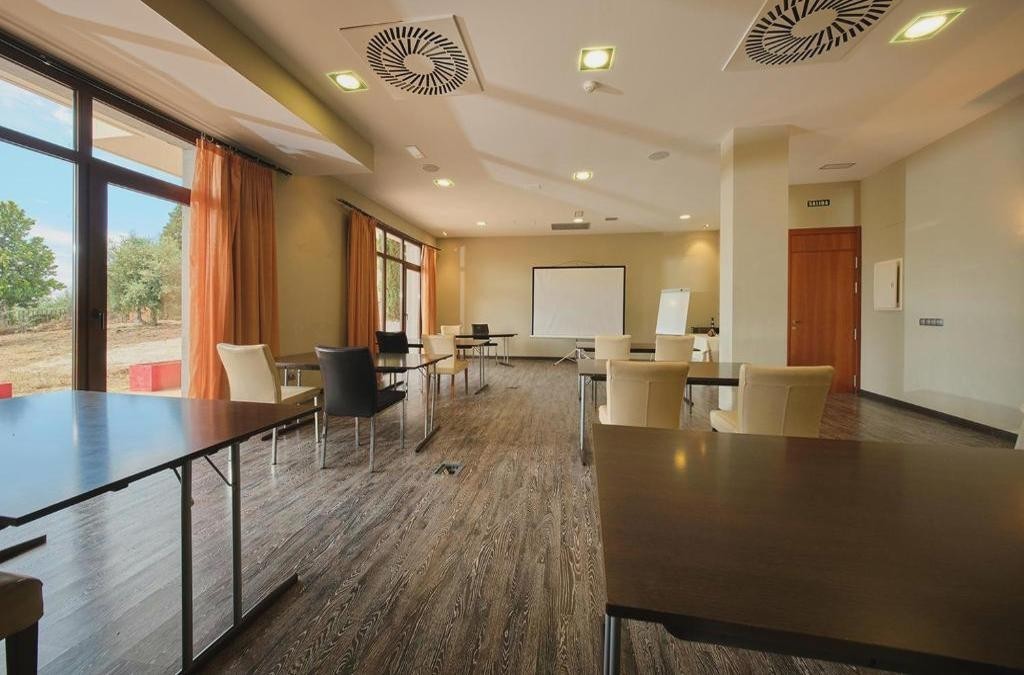 Toledo a todo lujo: hotel 4* en un entorno único ¡Spa incluido! - Hotel Spa Villa Nazules