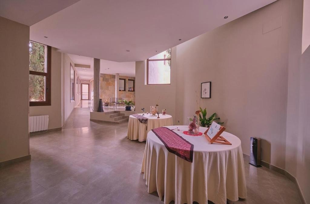 Toledo a todo lujo: hotel 4* en un entorno único ¡Spa incluido! - Hotel Spa Villa Nazules