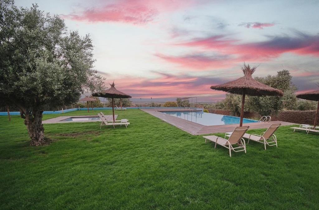 Toledo a todo lujo: hotel 4* en un entorno único ¡Spa incluido! - Hotel Spa Villa Nazules
