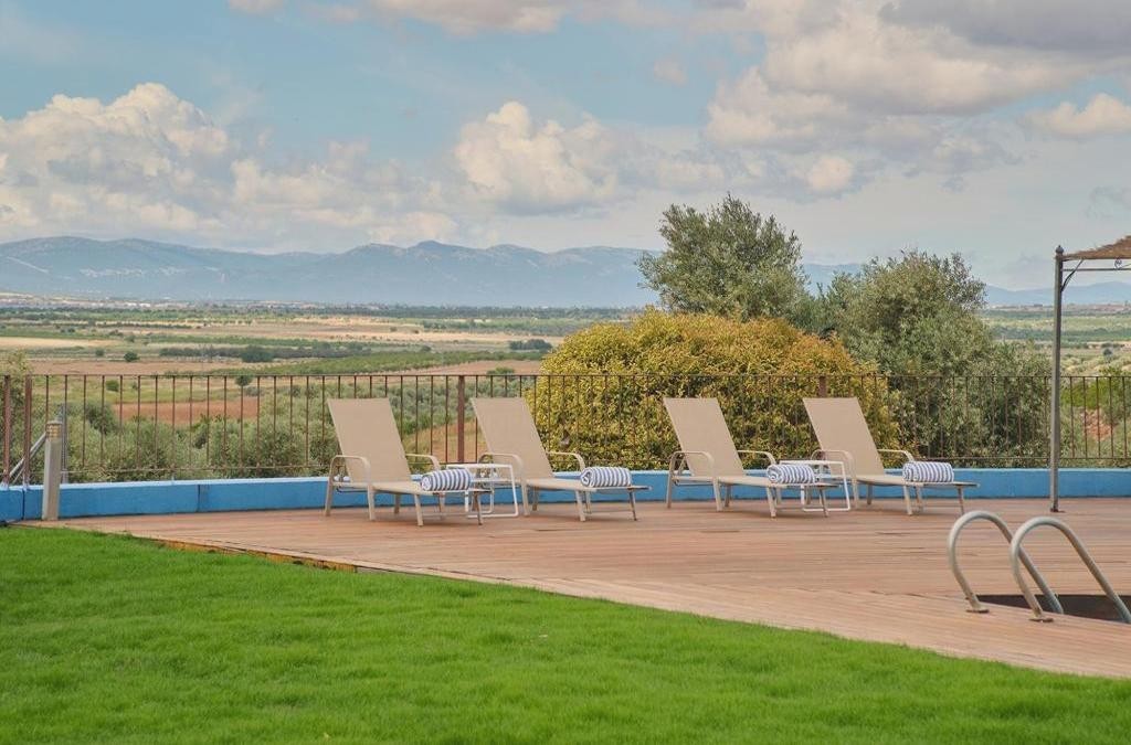 Toledo a todo lujo: hotel 4* en un entorno único ¡Spa incluido! - Hotel Spa Villa Nazules