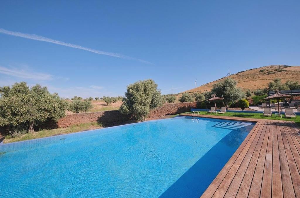 Toledo a todo lujo: hotel 4* en un entorno único ¡Spa incluido! - Hotel Spa Villa Nazules