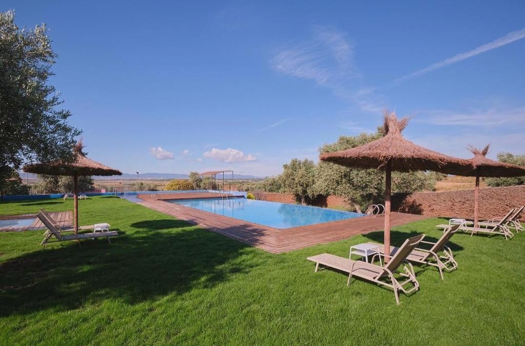 Toledo a todo lujo: hotel 4* en un entorno único ¡Spa incluido! - Hotel Spa Villa Nazules