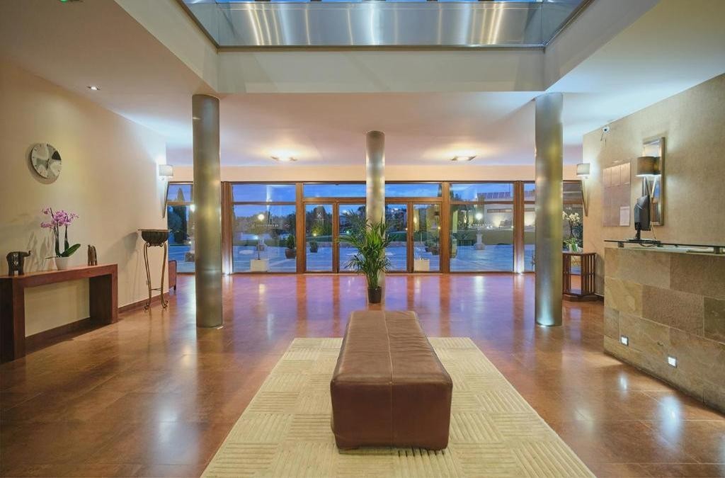 Toledo a todo lujo: hotel 4* en un entorno único ¡Spa incluido! - Hotel Spa Villa Nazules