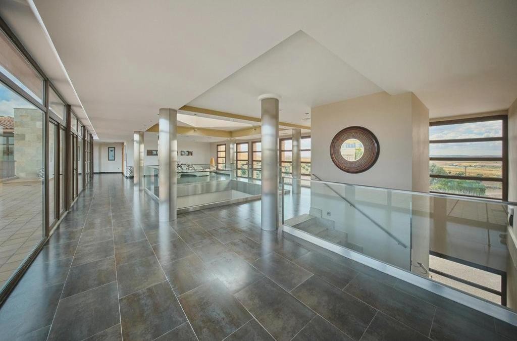 Toledo a todo lujo: hotel 4* en un entorno único ¡Spa incluido! - Hotel Spa Villa Nazules