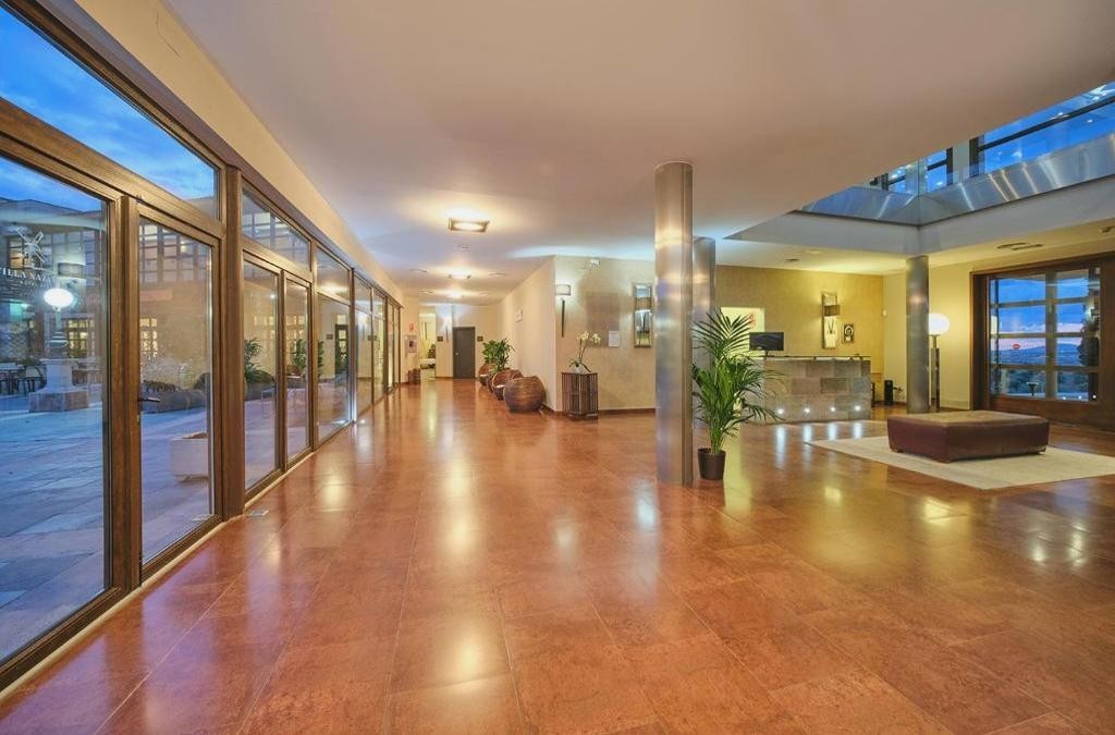 Toledo a todo lujo: hotel 4* en un entorno único ¡Spa incluido! - Hotel Spa Villa Nazules