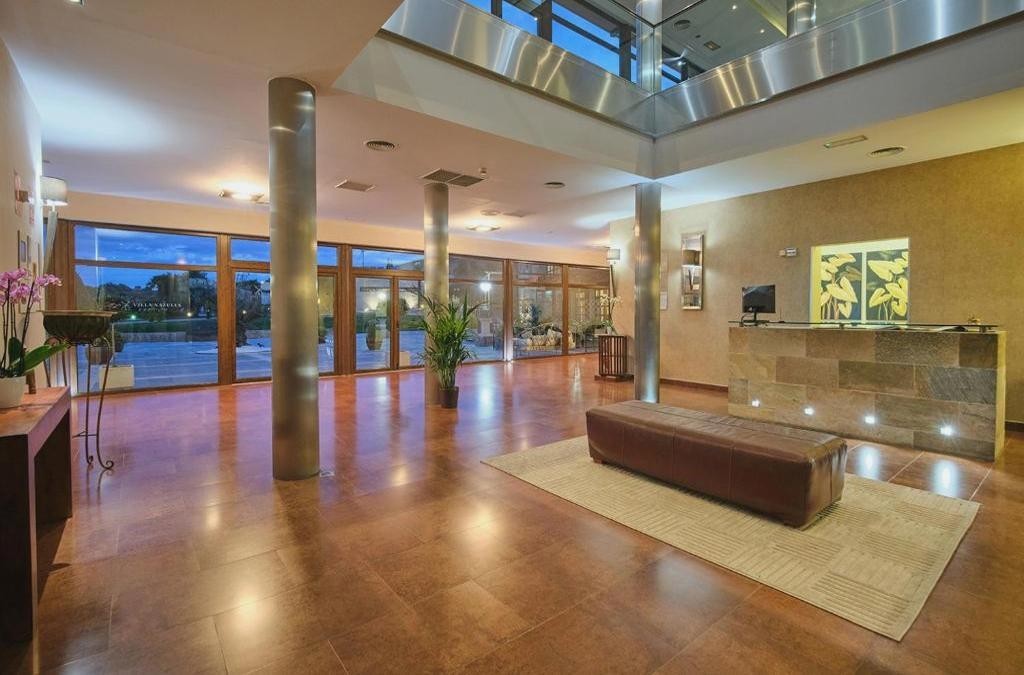 Toledo a todo lujo: hotel 4* en un entorno único ¡Spa incluido! - Hotel Spa Villa Nazules