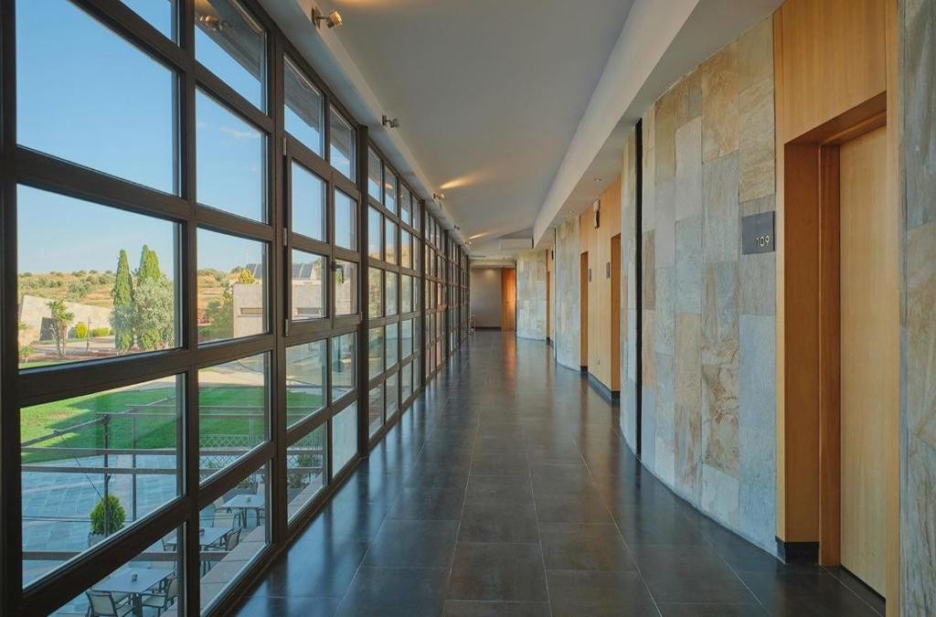 Toledo a todo lujo: hotel 4* en un entorno único ¡Spa incluido! - Hotel Spa Villa Nazules