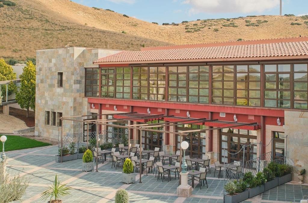 Toledo a todo lujo: hotel 4* en un entorno único ¡Spa incluido! - Hotel Spa Villa Nazules