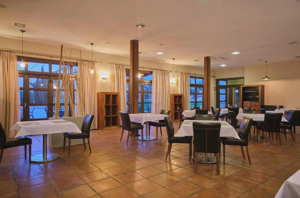 Toledo a todo lujo: hotel 4* en un entorno único ¡Spa incluido! - Hotel Spa Villa Nazules