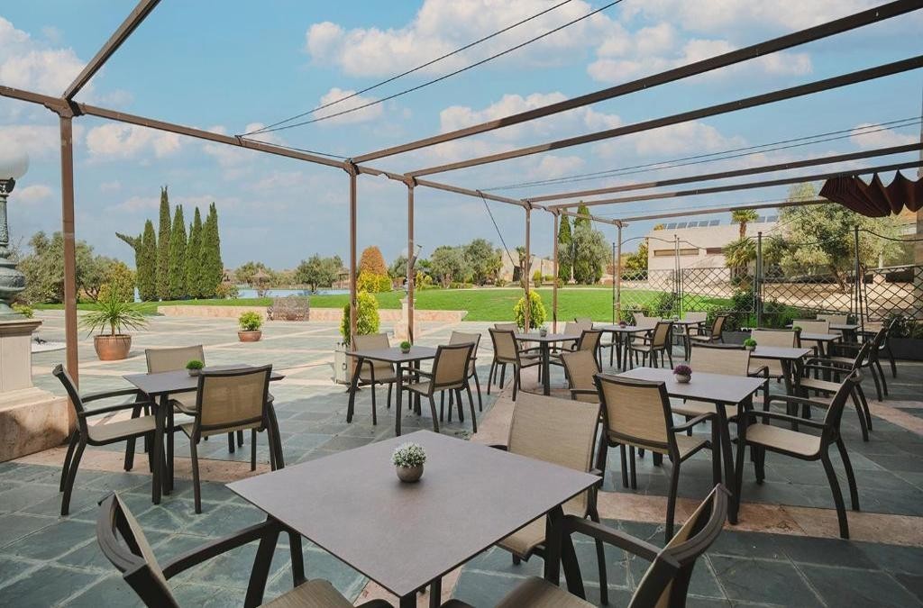 Toledo a todo lujo: hotel 4* en un entorno único ¡Spa incluido! - Hotel Spa Villa Nazules