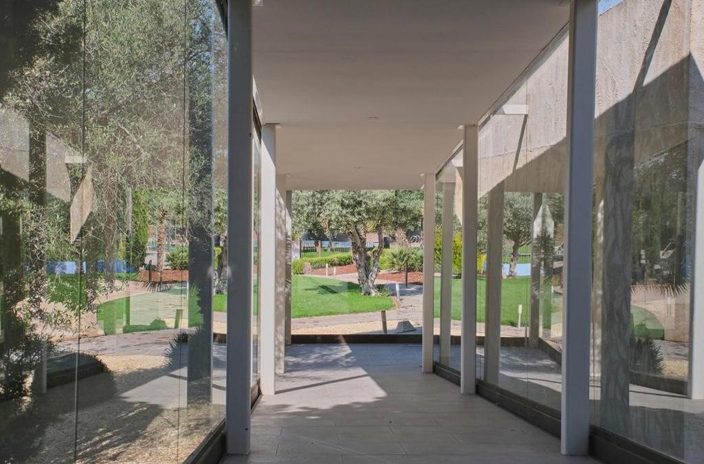 Toledo a todo lujo: hotel 4* en un entorno único ¡Spa incluido! - Hotel Spa Villa Nazules