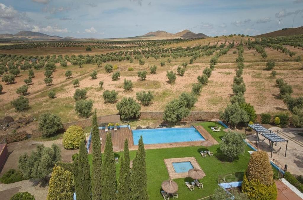 Toledo a todo lujo: hotel 4* en un entorno único ¡Spa incluido! - Hotel Spa Villa Nazules