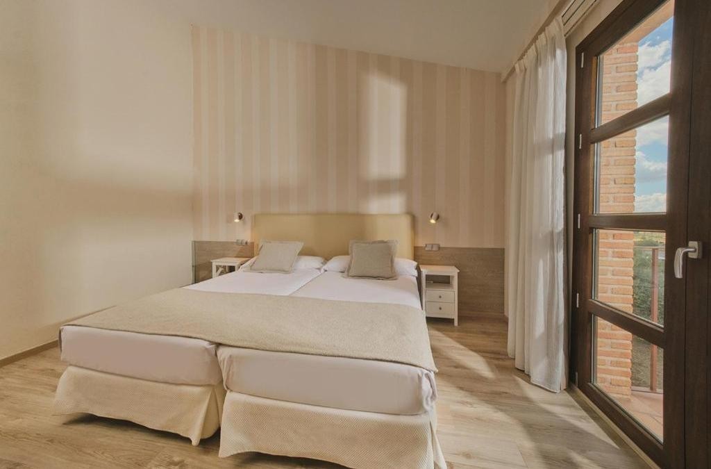 Toledo a todo lujo: hotel 4* en un entorno único ¡Spa incluido! - Hotel Spa Villa Nazules