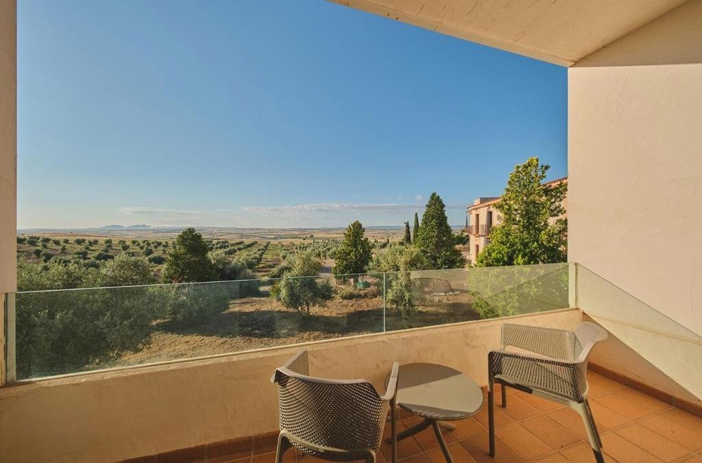 Toledo a todo lujo: hotel 4* en un entorno único ¡Spa incluido! - Hotel Spa Villa Nazules