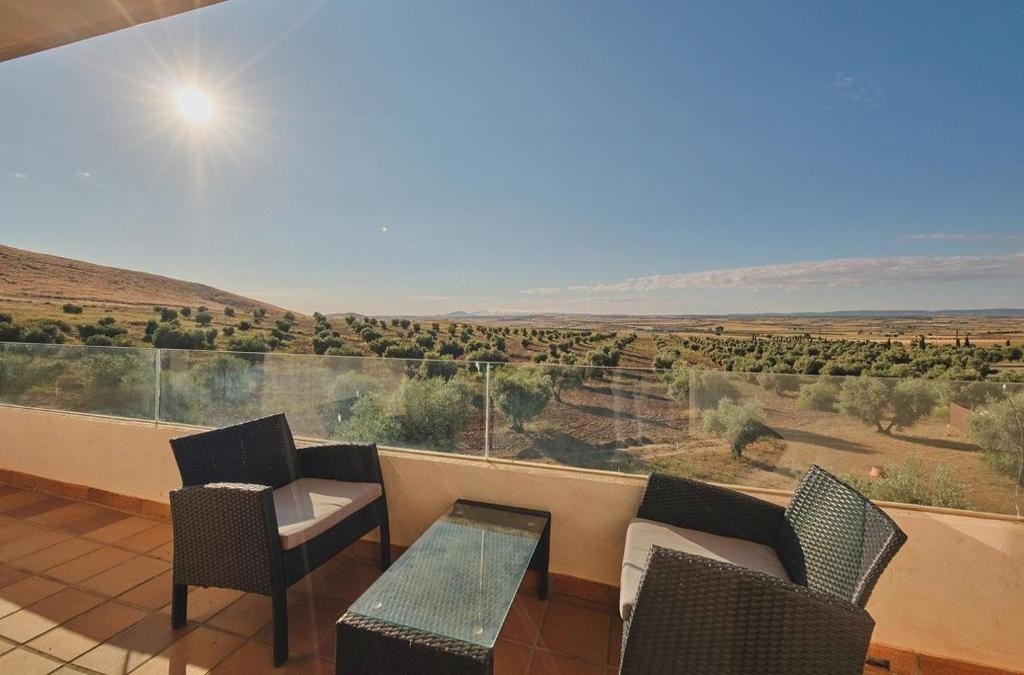 Toledo a todo lujo: hotel 4* en un entorno único ¡Spa incluido! - Hotel Spa Villa Nazules