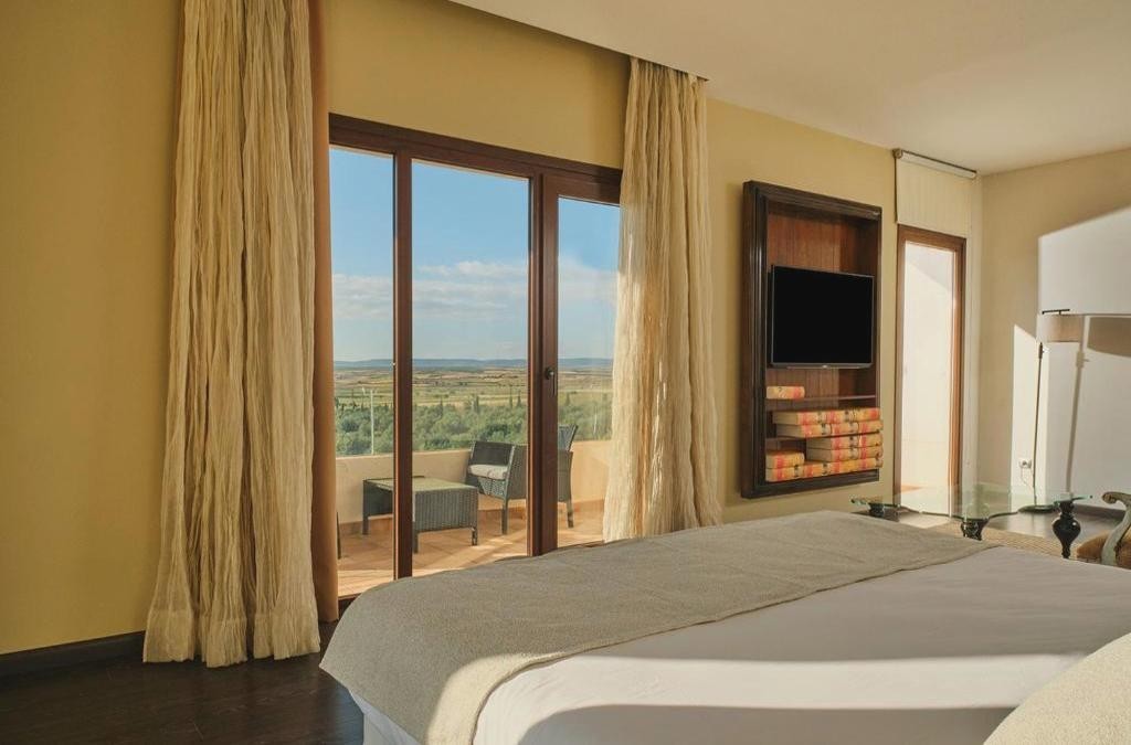 Toledo a todo lujo: hotel 4* en un entorno único ¡Spa incluido! - Hotel Spa Villa Nazules