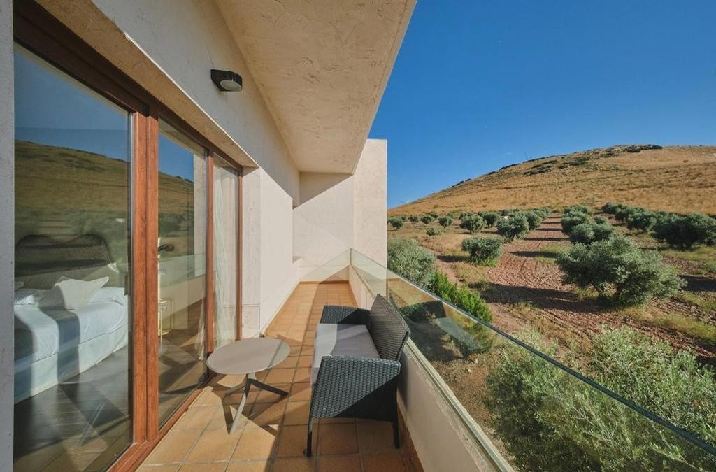 Toledo a todo lujo: hotel 4* en un entorno único ¡Spa incluido! - Hotel Spa Villa Nazules