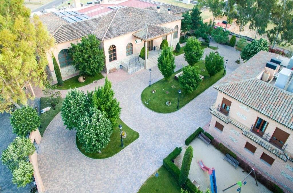 Hotel 4* con SPA y botella de cava entre Toledo y Madrid