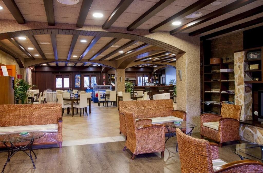 Hotel 4* con SPA y botella de cava entre Toledo y Madrid