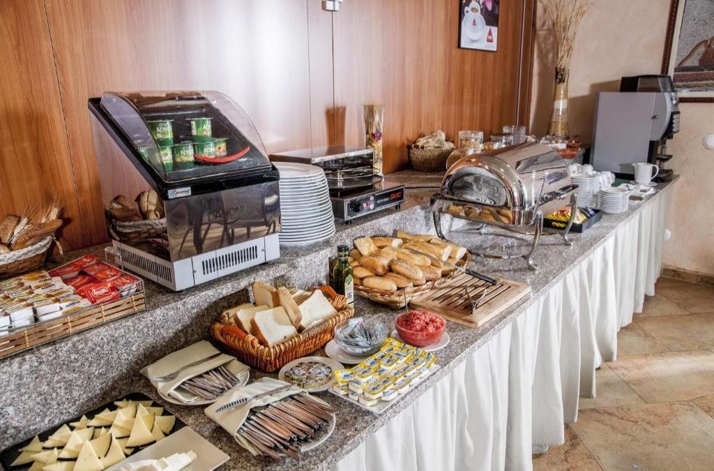 Hotel 4* con SPA y botella de cava entre Toledo y Madrid