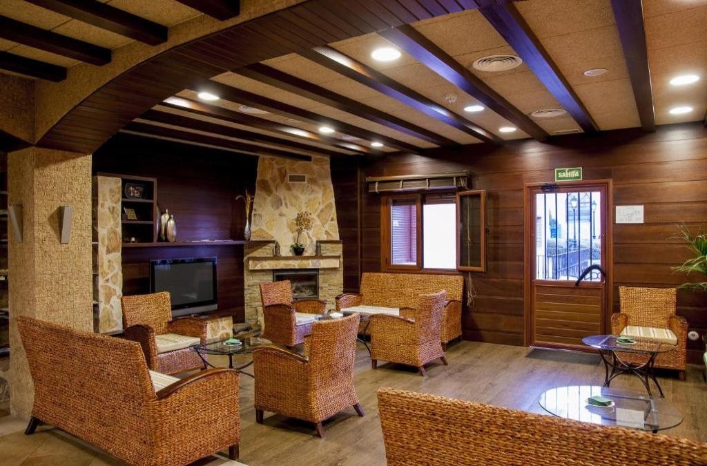 Hotel 4* con SPA y botella de cava entre Toledo y Madrid