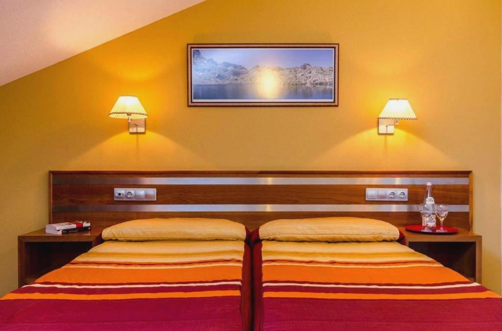 Desfrute de Ávila num hotel 3*