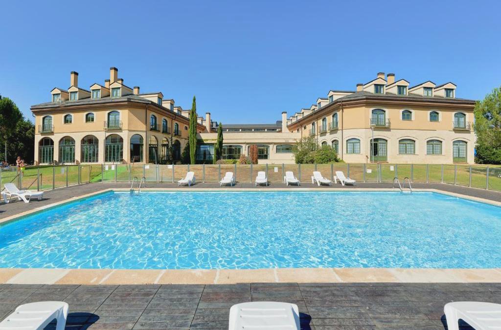 Ávila, un viaje al corazón de Castilla en hotel 4*