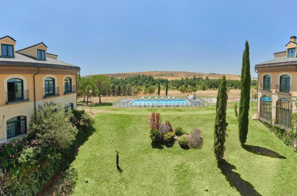 Ávila, un viaje al corazón de Castilla en hotel 4*