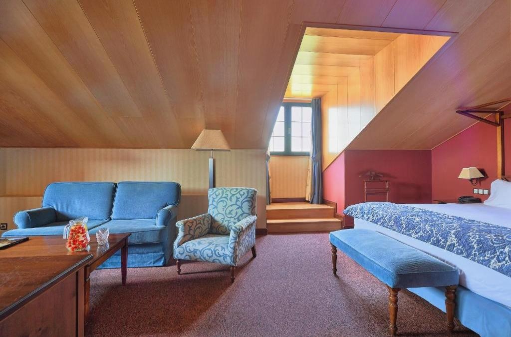 Ávila, un viaje al corazón de Castilla en hotel 4* - Hotel Ávila Golf