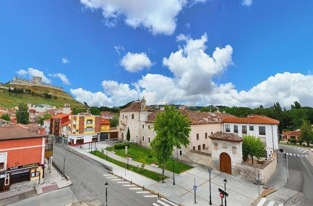 Relax entre viñedos: hotel 4* con spa en la Ribera del Duero