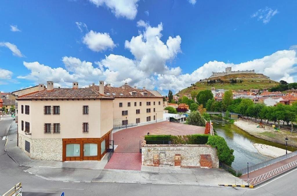 Relax entre viñedos: hotel 4* con spa en la Ribera del Duero